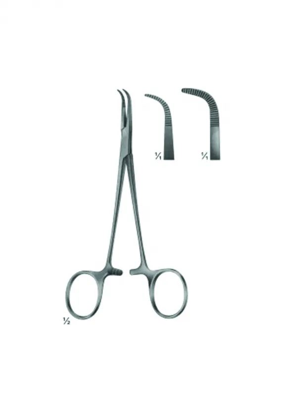 Dissecting - and Ligature Forceps