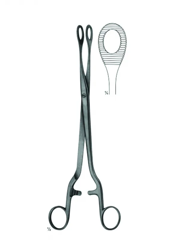 Polypus-and Ovum Forceps