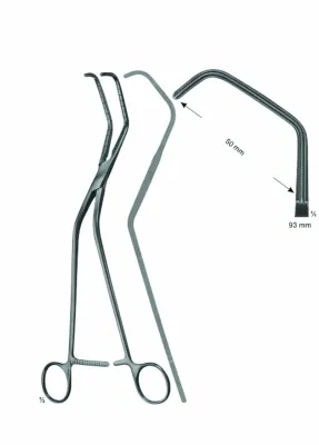 Atraumata Aorta Clamps