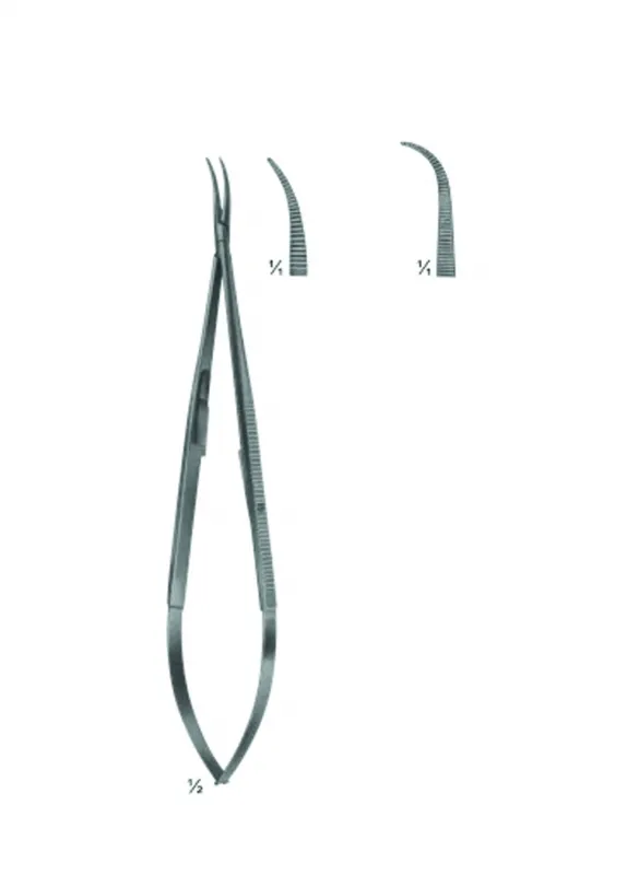 Dissecting - and Ligature Forceps