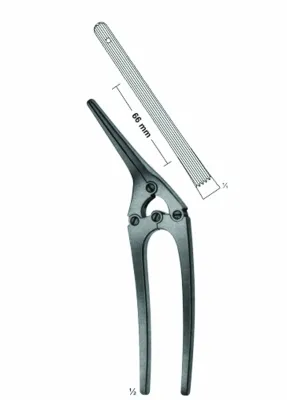 Intestinal and Pylorus Clamps