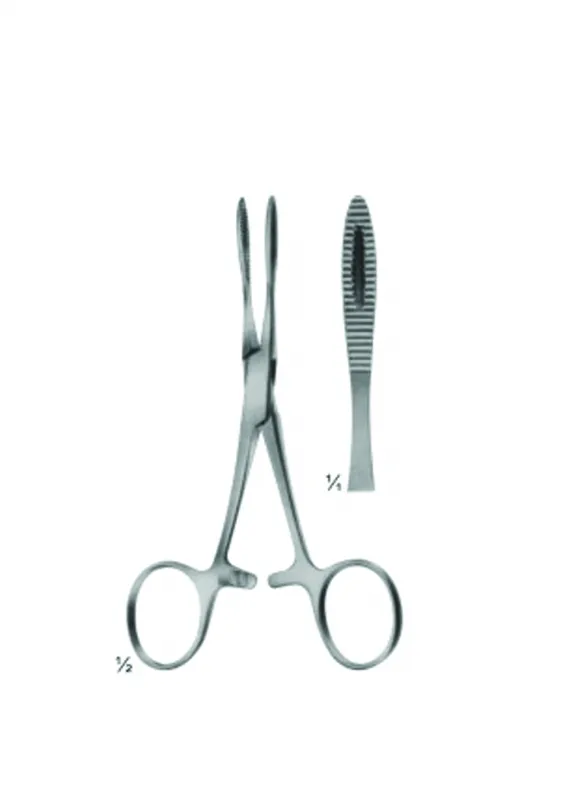 Haemostatic Forceps