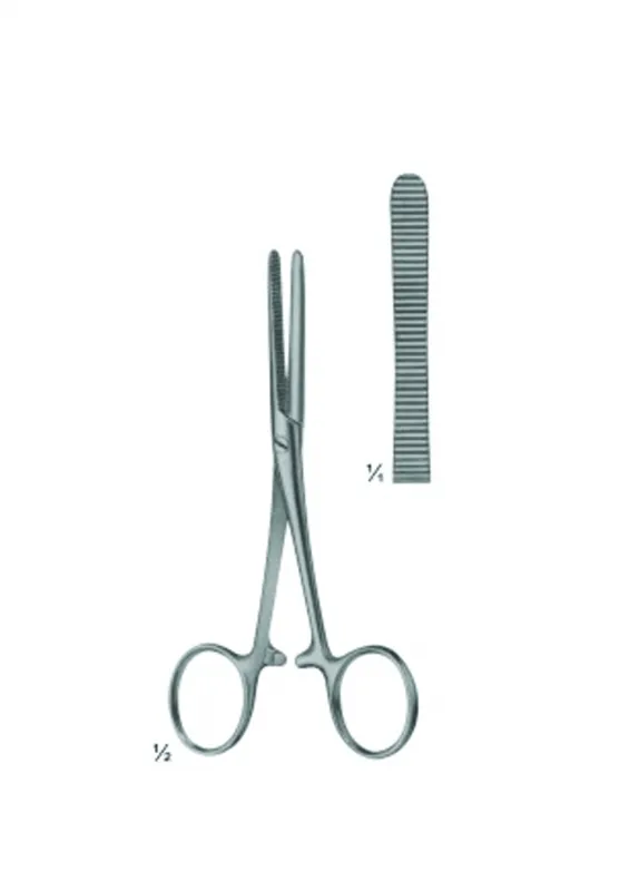 Haemostatic Forceps