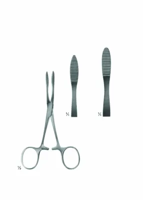 Haemostatic Forceps