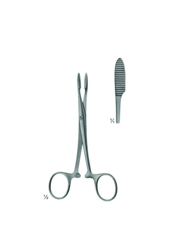 Haemostatic Forceps