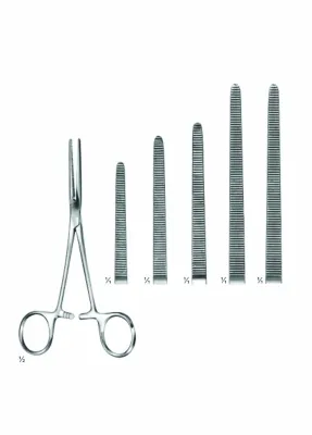 Haemostatic Forceps