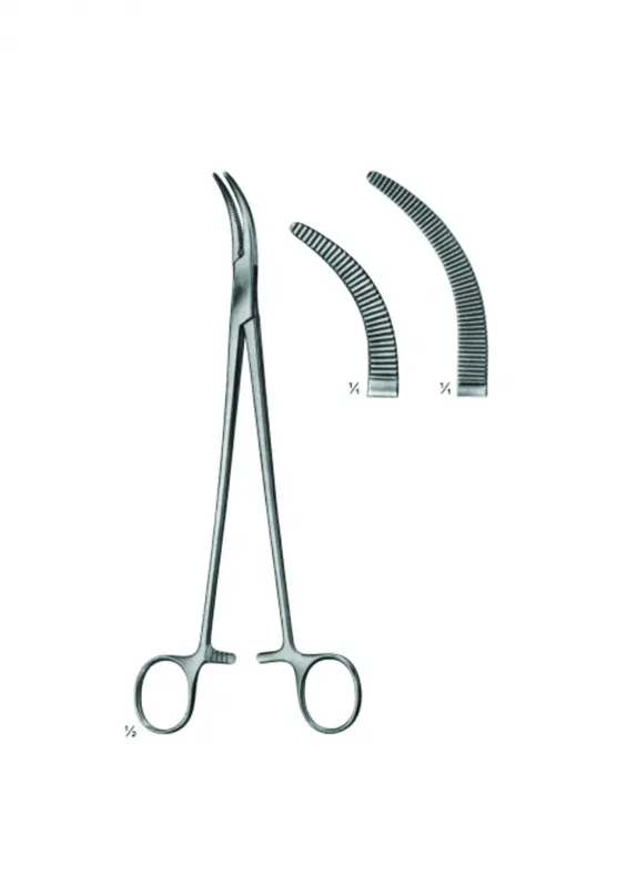 Haemostatic Forceps