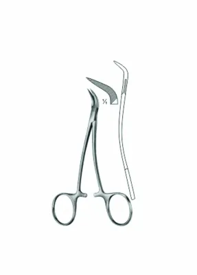 Splinter and Cilia Forceps