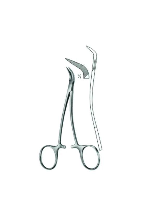 Splinter and Cilia Forceps