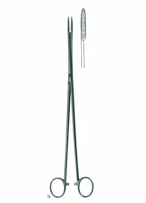 Uterine Dressing Forceps