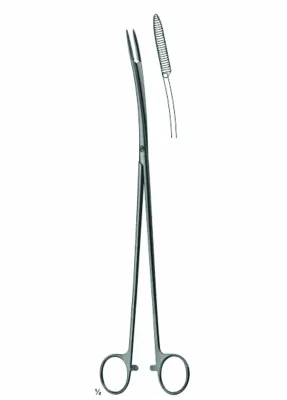Uterine Dressing Forceps