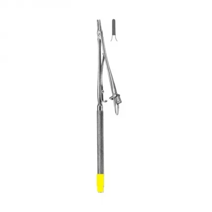 Dissecting Forceps &amp; Needle Holder T.C Instruments