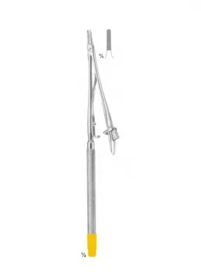 Dissecting Forceps &amp; Needle holders with Tungsten Carbide