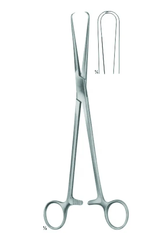 Uterine Tenaculum Forceps