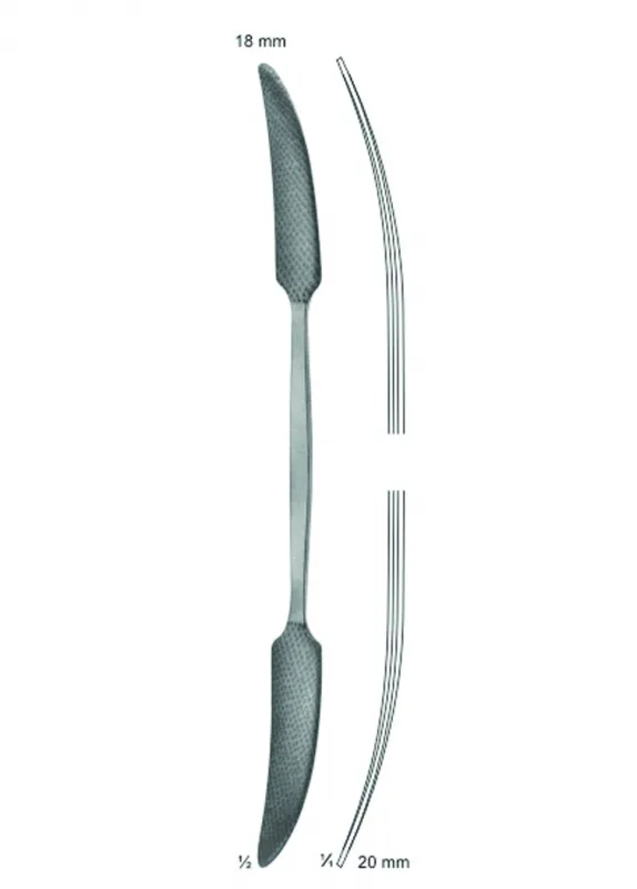 Bone File and Rasps