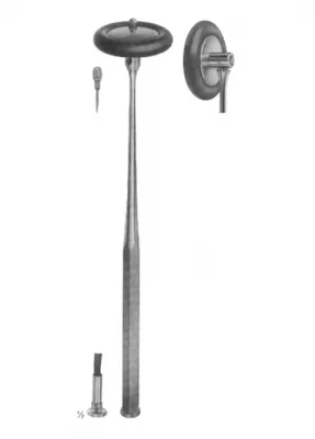 Percussion Hammers &amp; Aesthesiometers