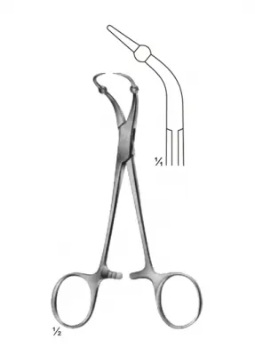 Towel Clamps