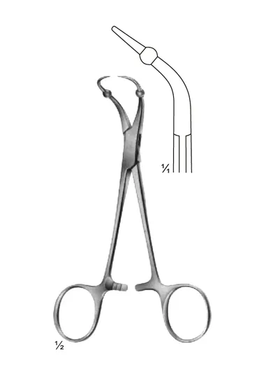 Towel Clamps