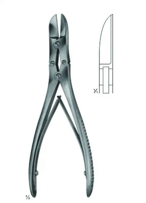 Bone Cutting Forceps