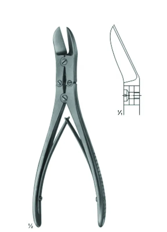 Bone Cutting Forceps