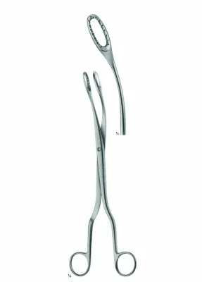 Obstetrics-Placenta and Ovum Forceps