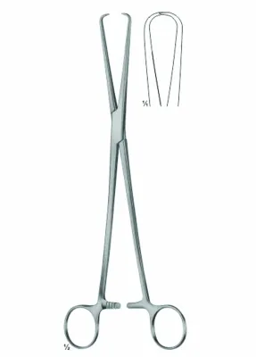 Uterine Tenaculum Forceps
