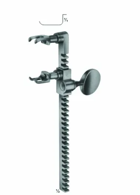 Rib Spreaders-and Contractors