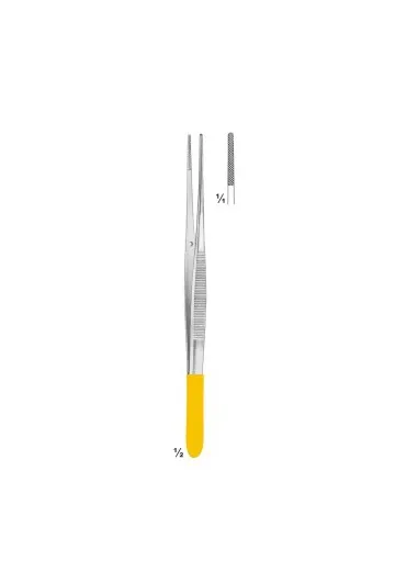 Scissors &amp; Dissecting Forceps With Tungsten Carbide Inserts