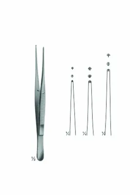 Delicate Tissue Forceps