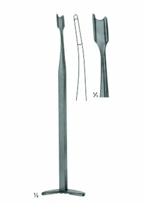 Meniscus Knives