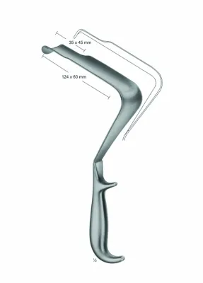 Pelvis Retractors