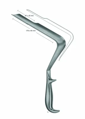 Pelvis Retractors
