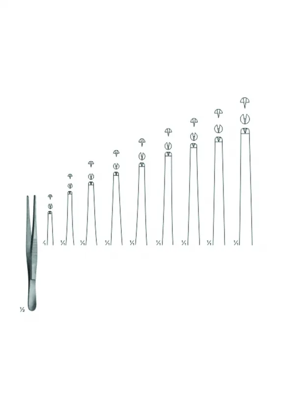 Tissue Forceps
