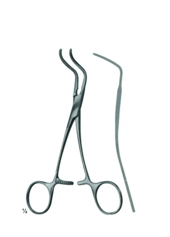Atraumata Aorta Clamps