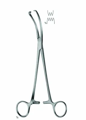 Uterine Tenaculum Forceps