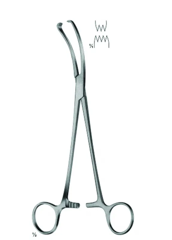 Uterine Tenaculum Forceps