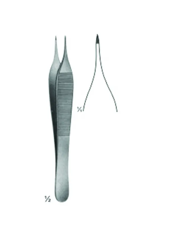Delicate Dissecting, Microscopic, Sterilizing Forceps