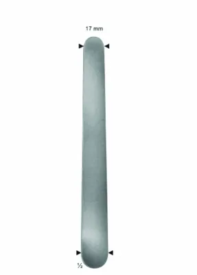 Abdominal - and Intestinal Spatulas