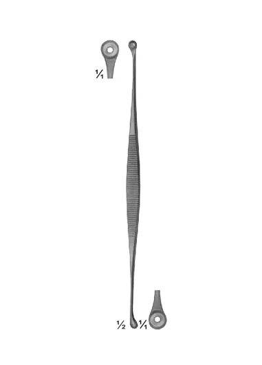 Scalpels, Dura Knives &amp; Comedone Extractors