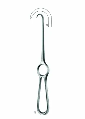 Bone Retractors and Retractors