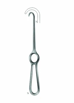 Bone Retractors and Retractors