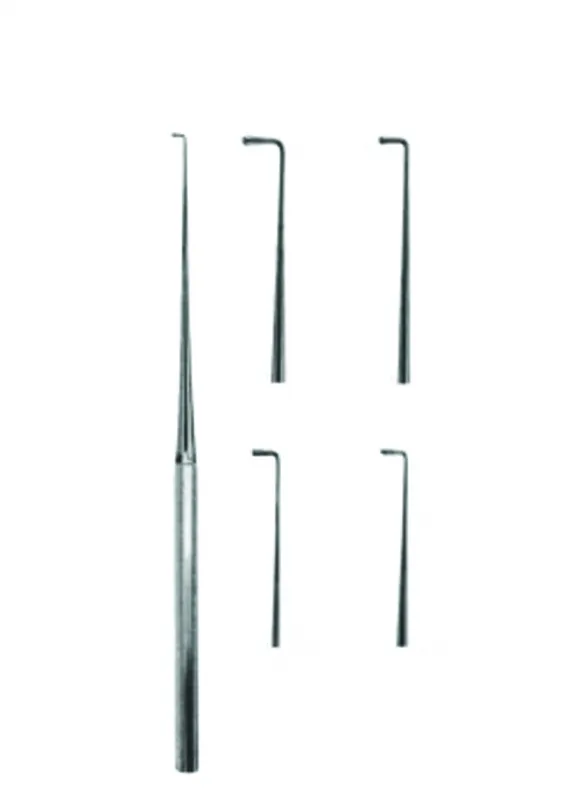 Nerve - and Vessel Hooks