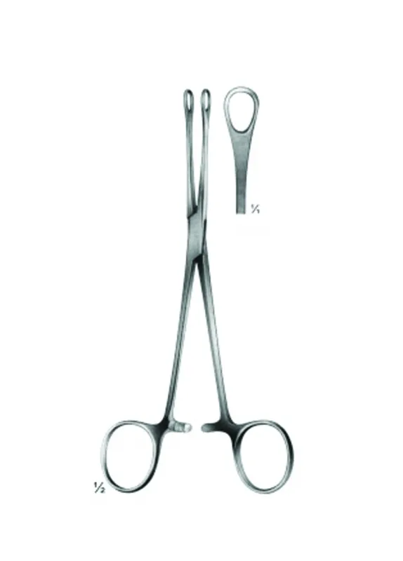 Organ - Tissue Grasping, Intestinal and Dissecting Forceps