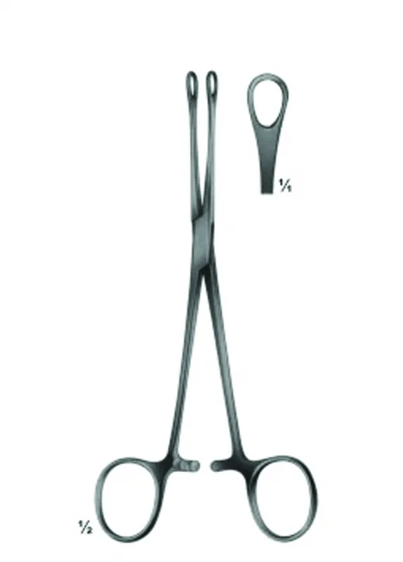 Lung Grasping Forceps