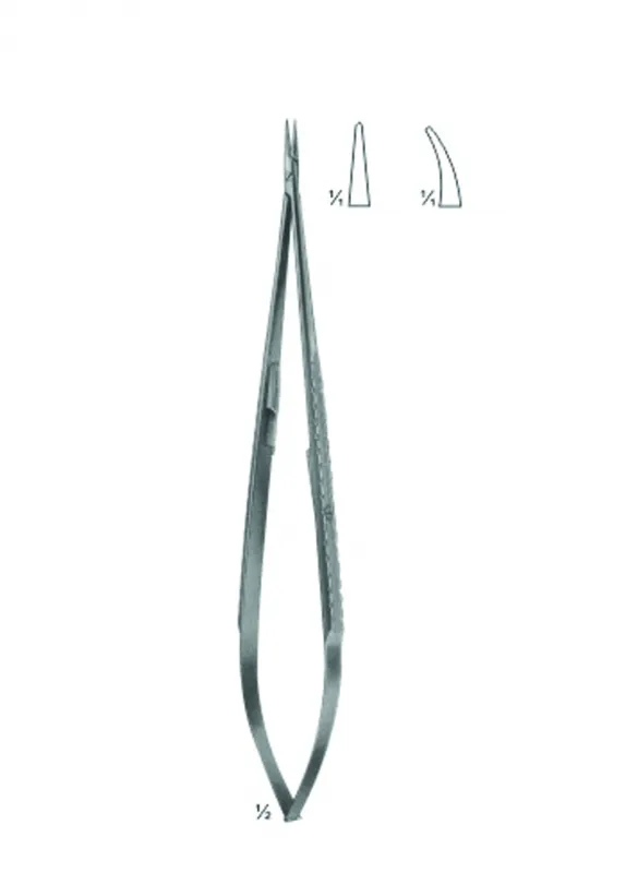 Needle Holders For Micro Surgery