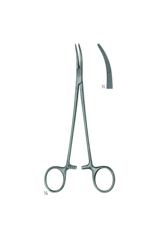 Dissecting - and Ligature Forceps