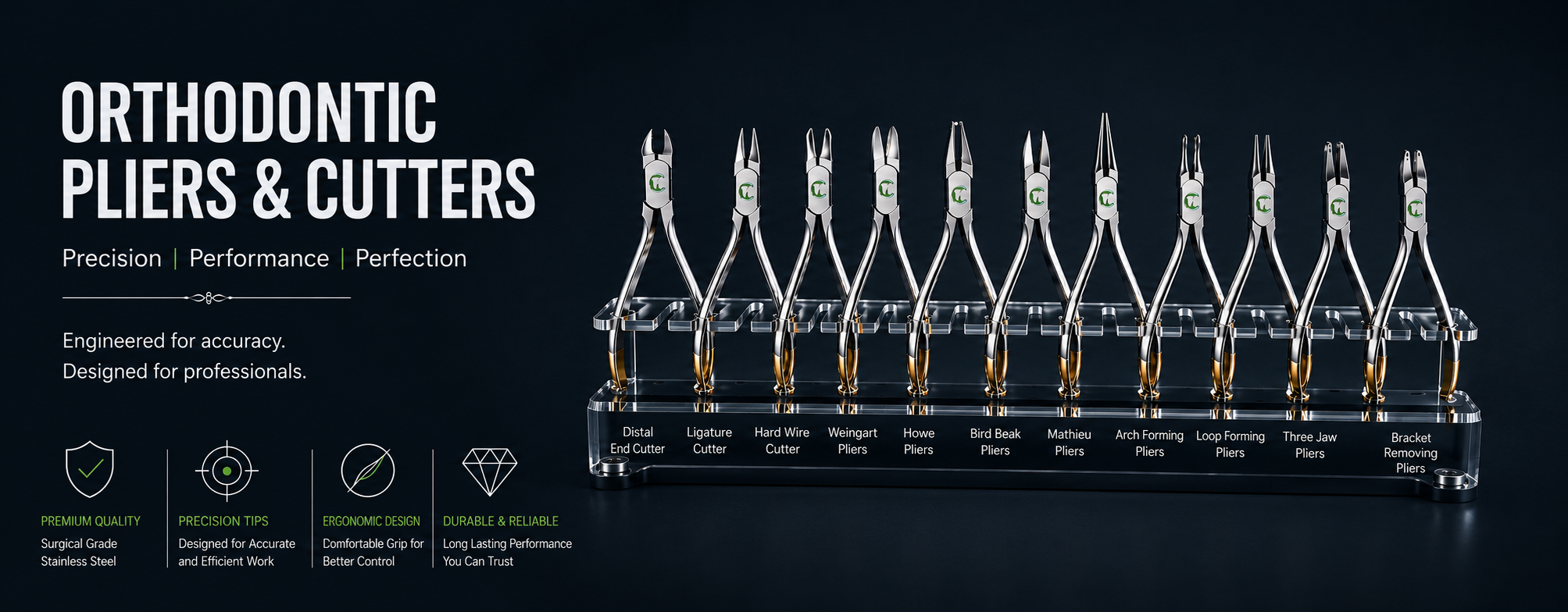 DENTAL INSTRUMENTS